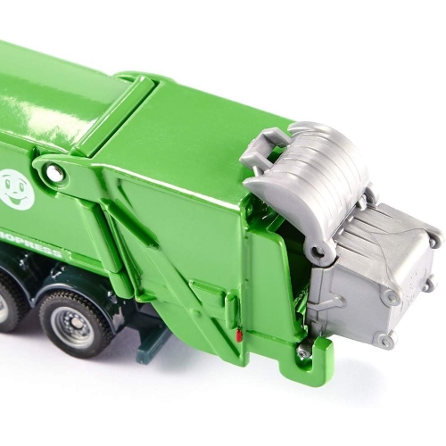 Śmieciarka model metalowy SIKU S1890